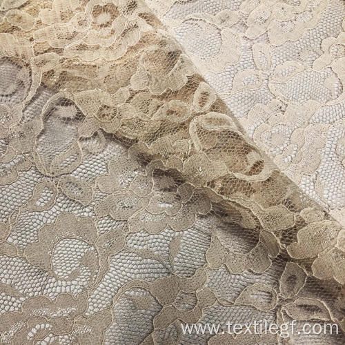 Lace Fabric (Light Pink)